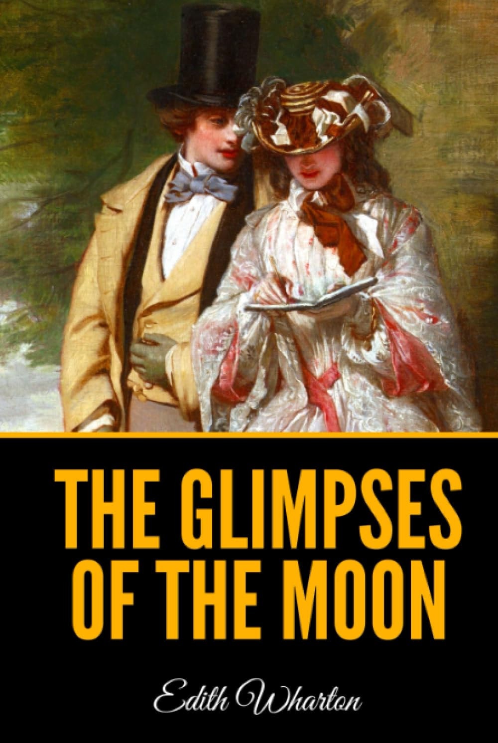 The Glimpses of the Moon