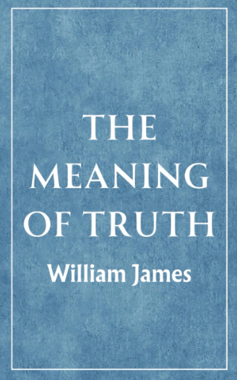 The Meaning of Truth