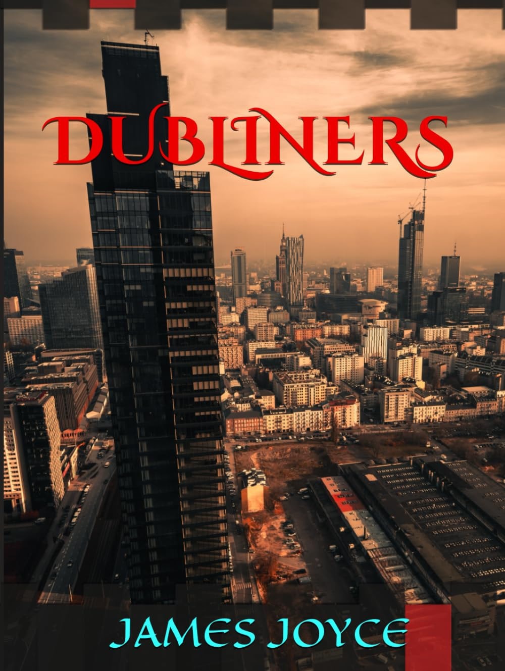 DUBLINERS | an Original 1914 | Illustrated