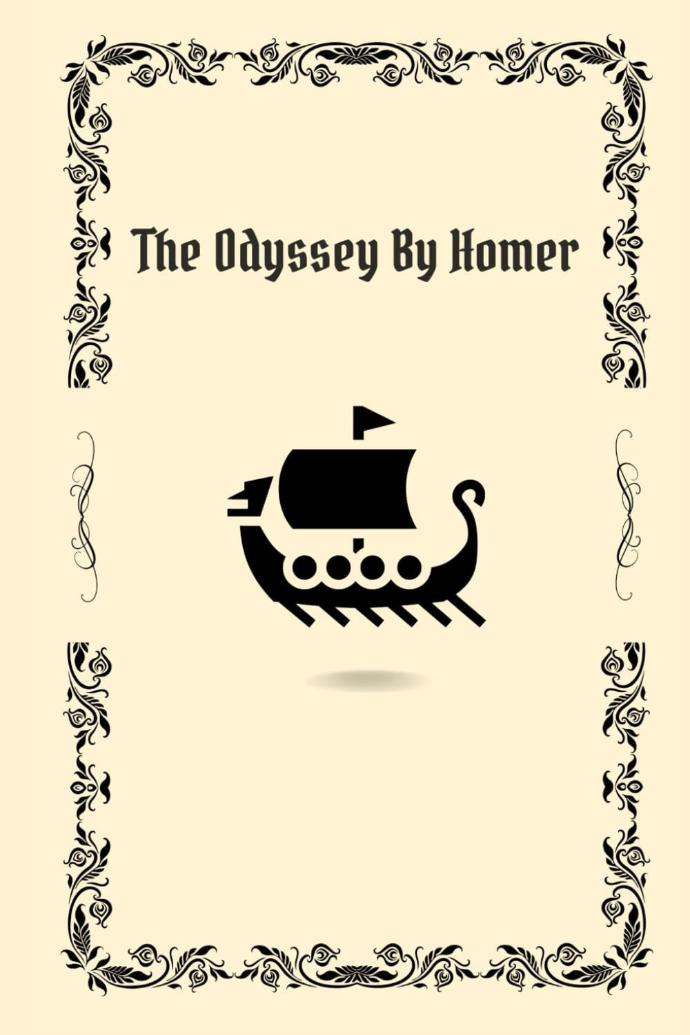 The Odyssey by Homer