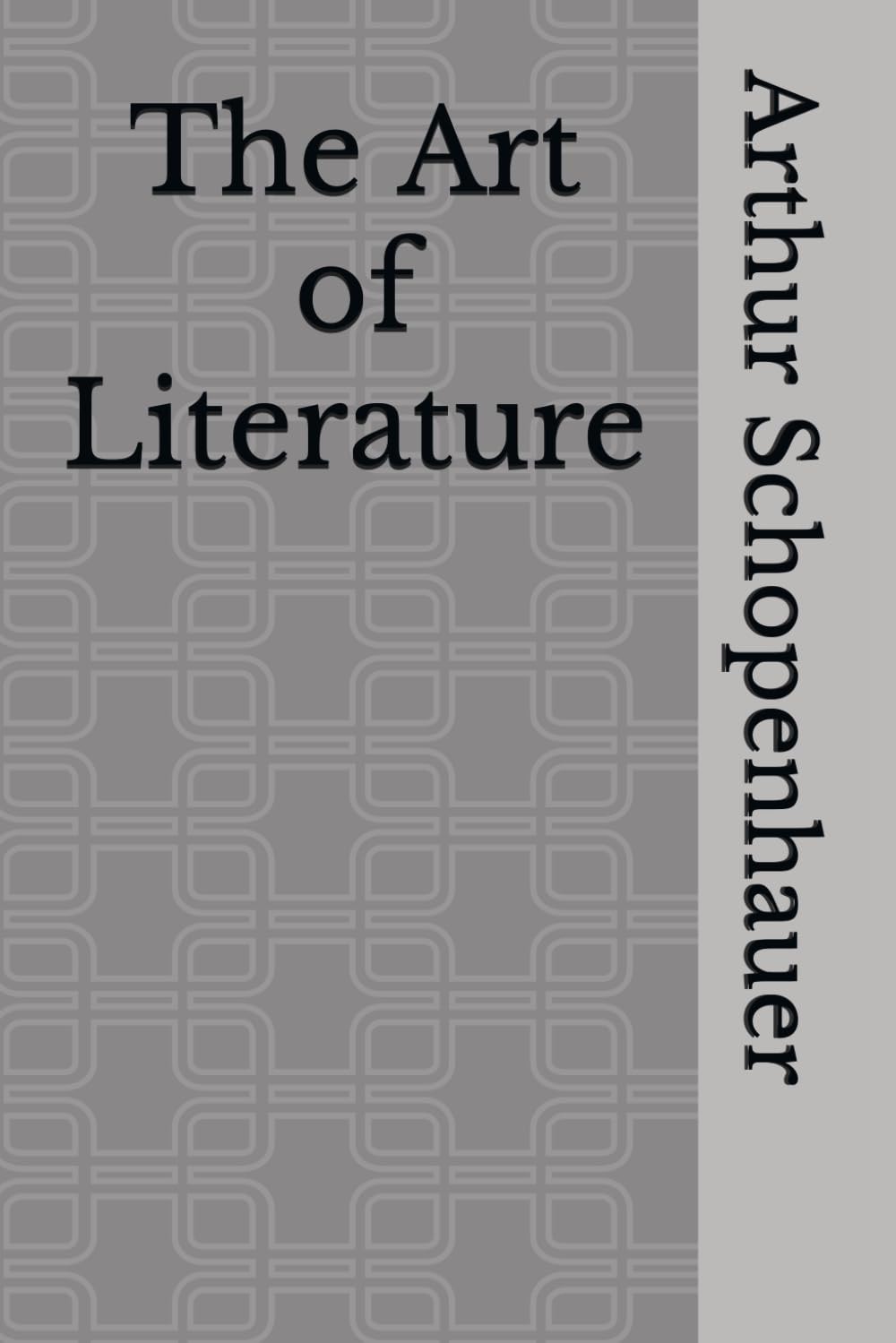The Art of Literature