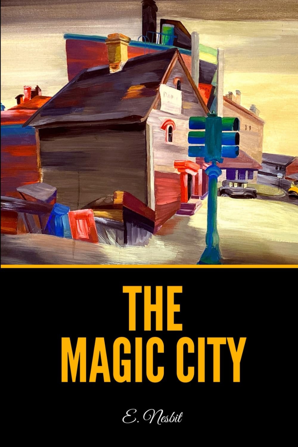 The Magic City
