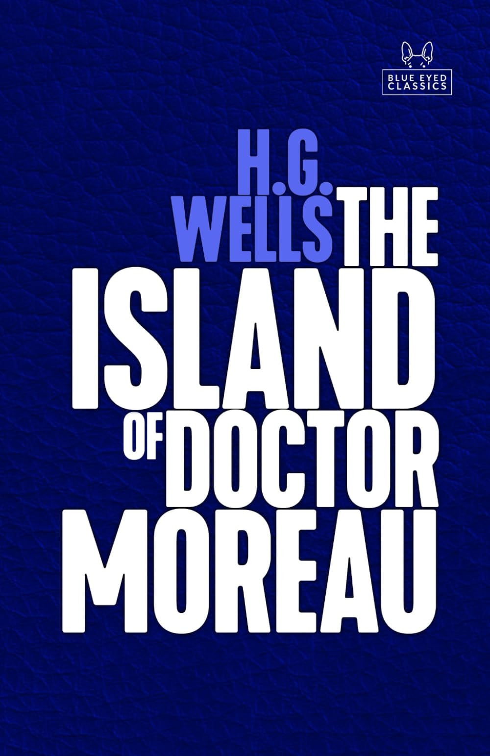 The Island of Dr. Moreau