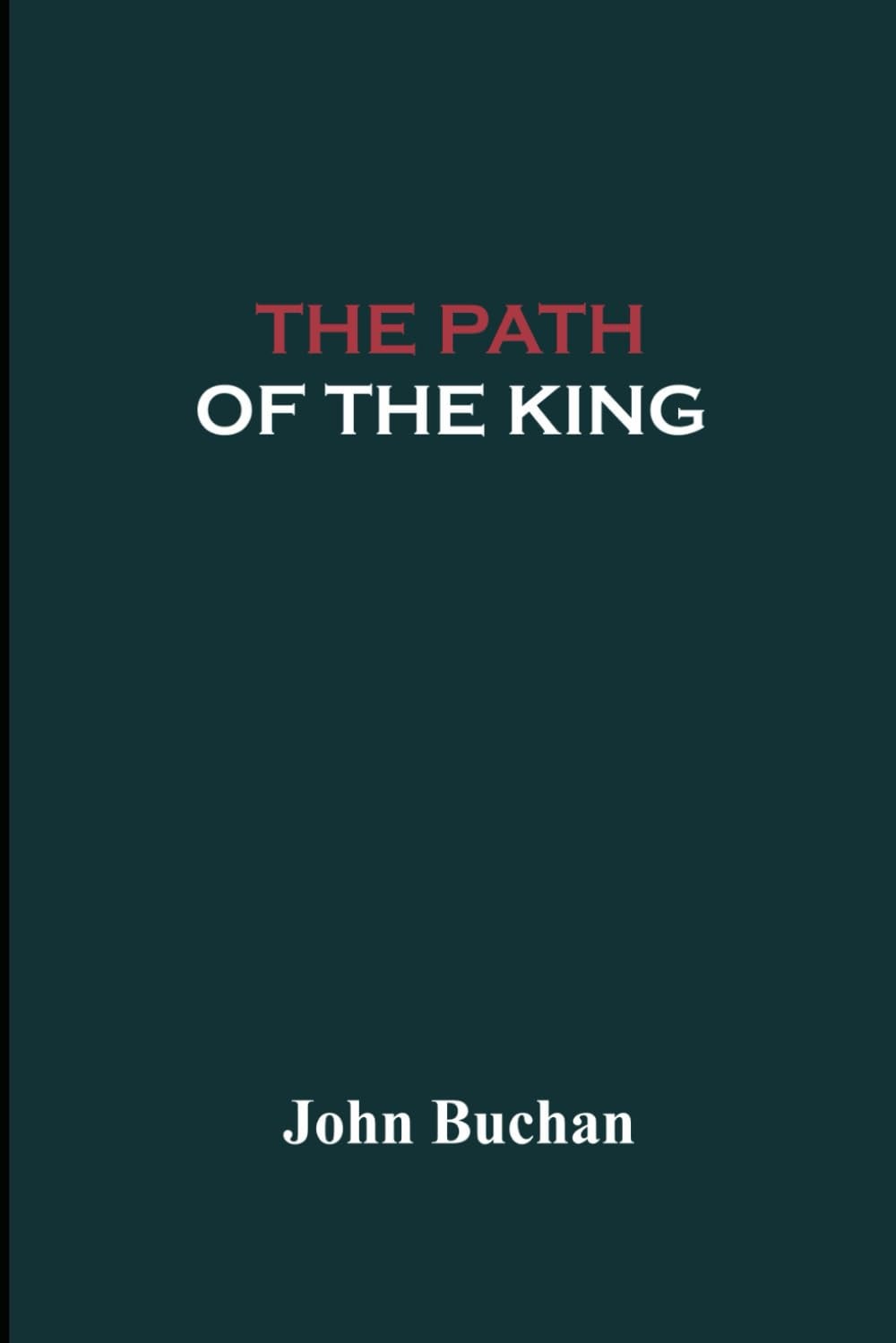 The Path of the King