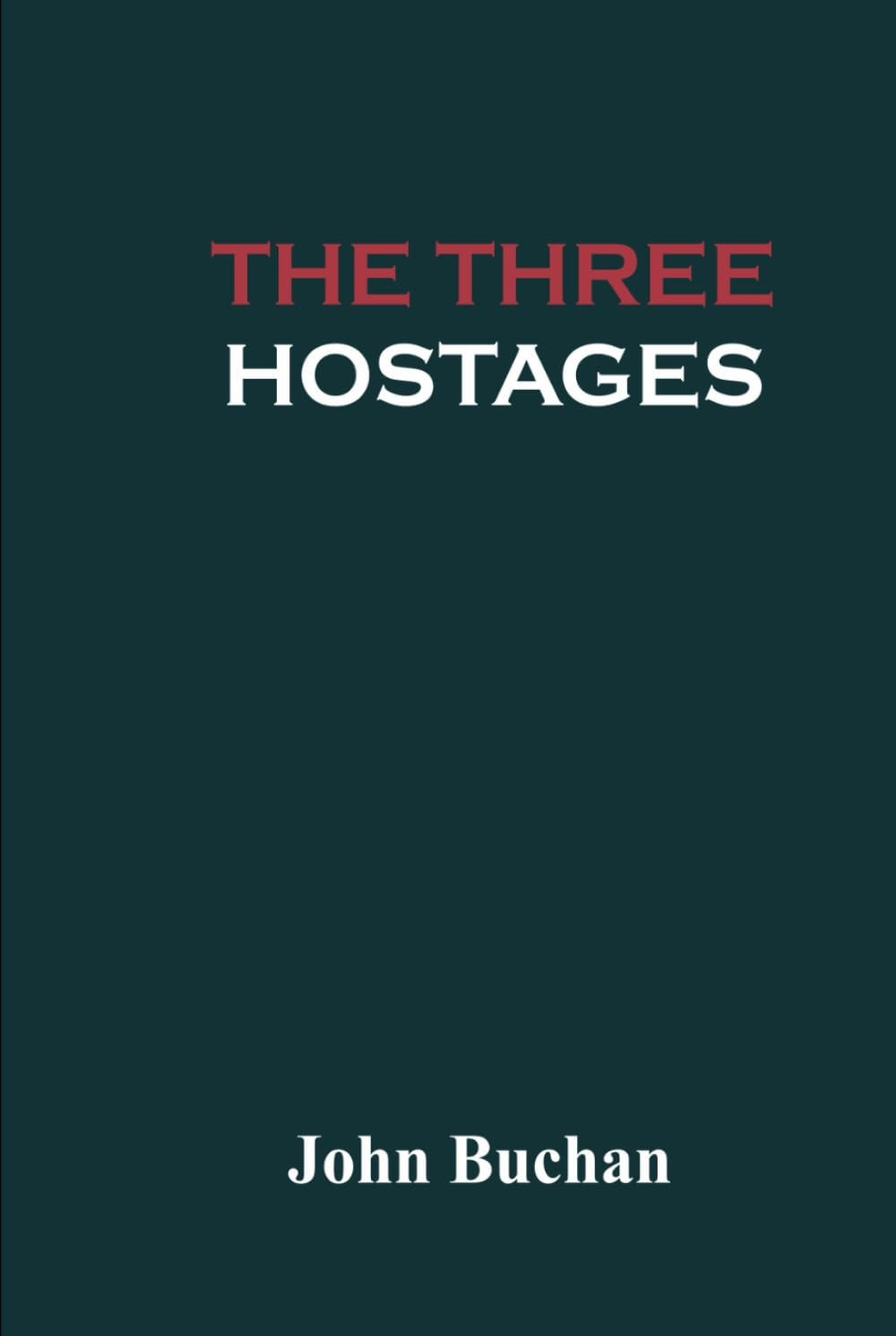 The Three Hostages