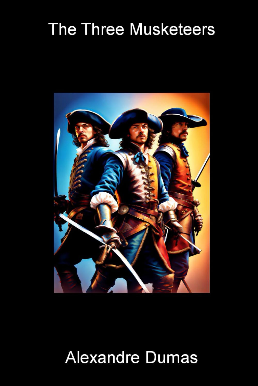 The Three Musketeers