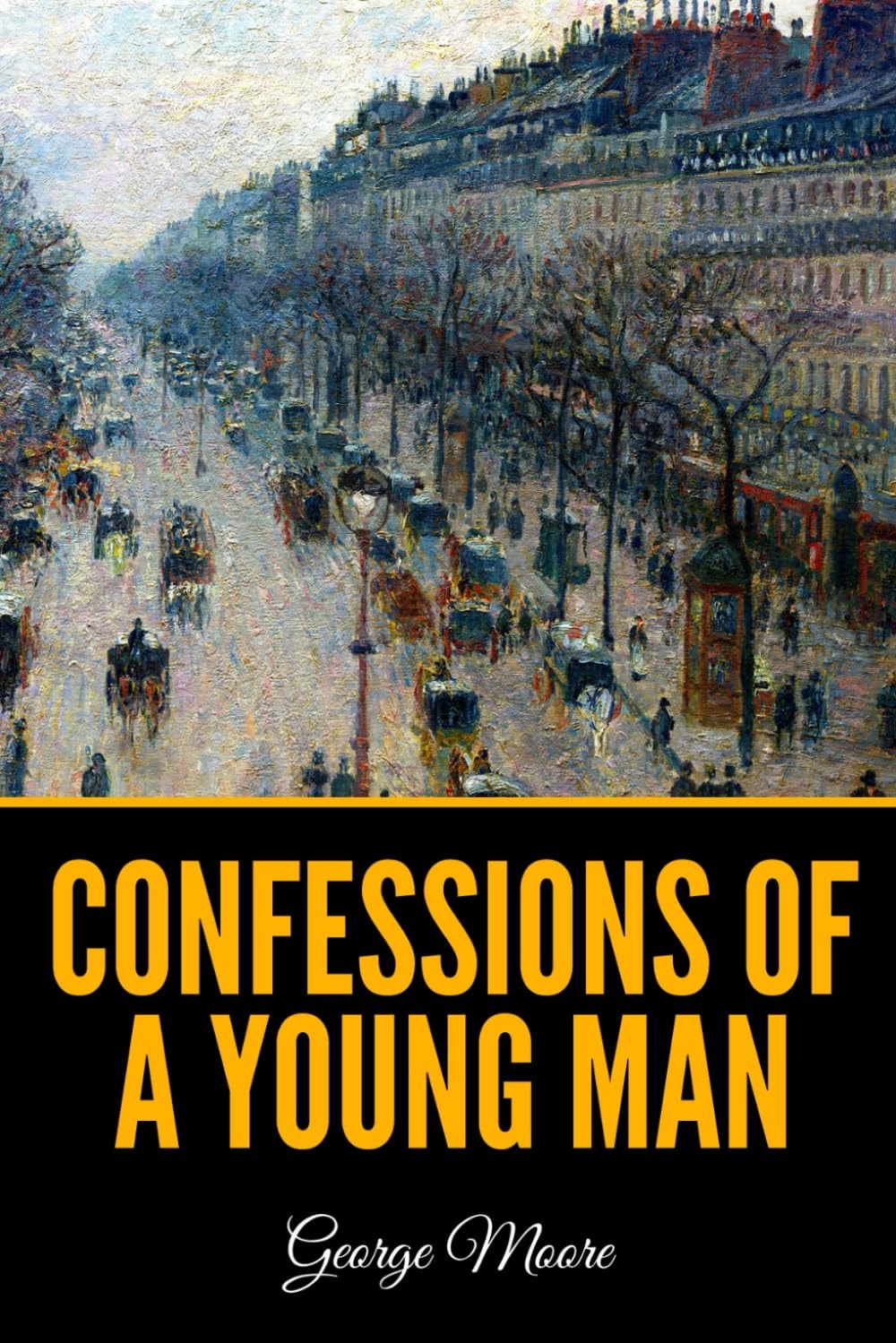 Confessions of a Young Man