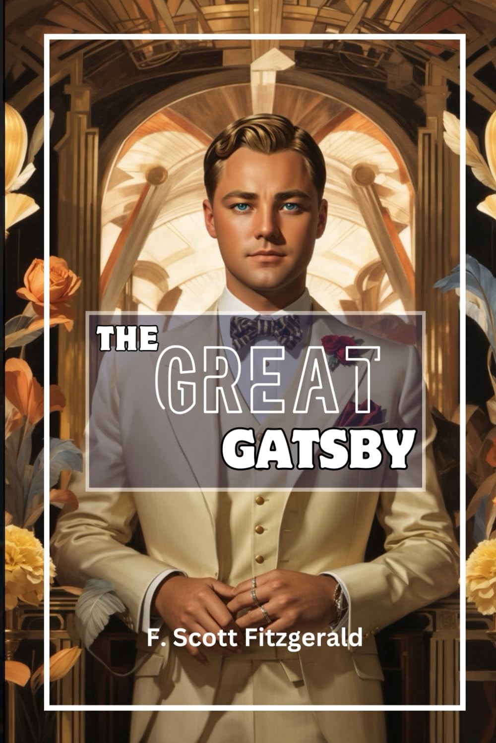 The Great Gatsby by F. Scott Fitzgerald