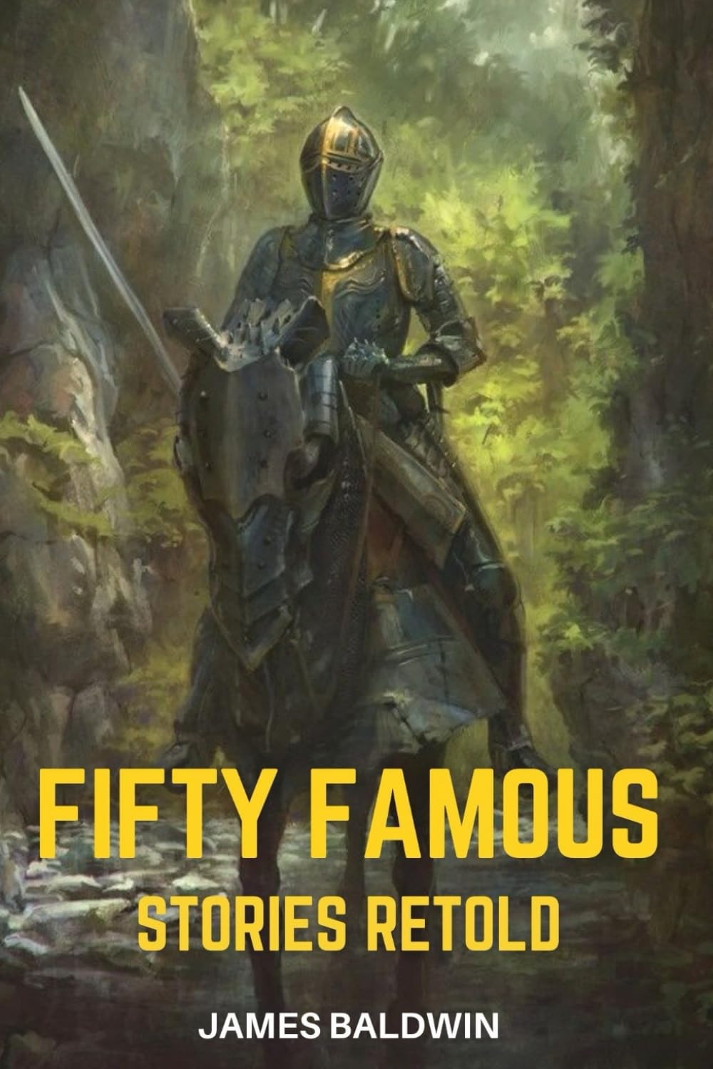 Fifty Famous Stories Retold