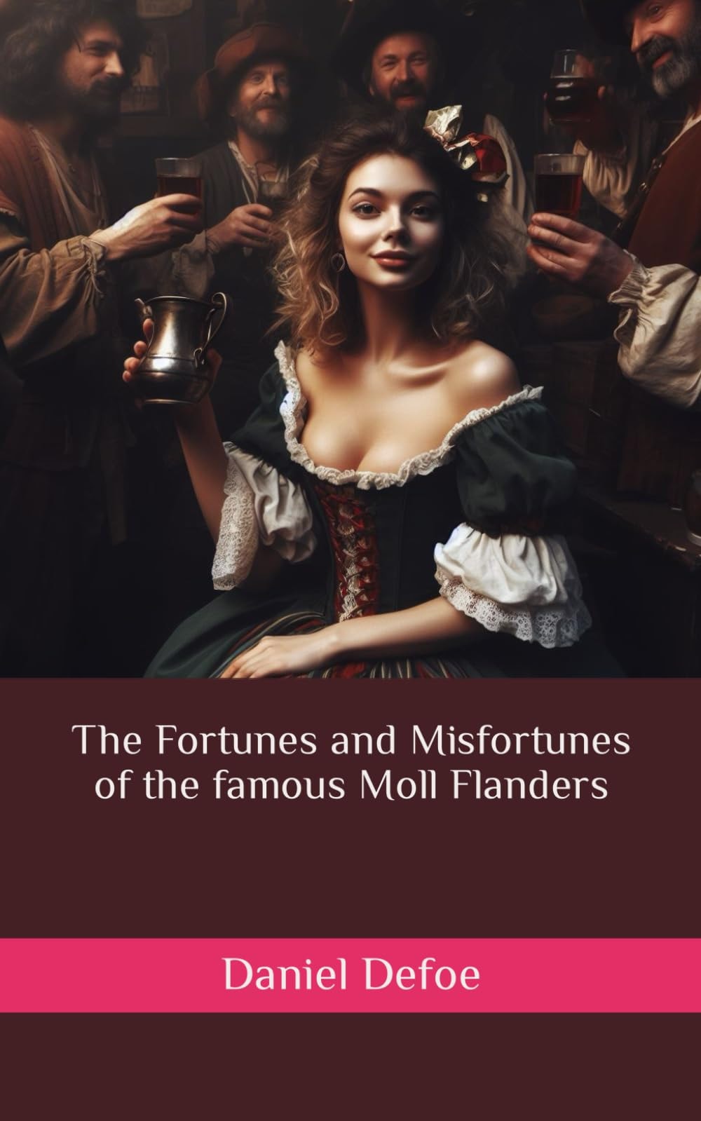 The Fortunes and Misfortunes of the Famous Moll Flanders