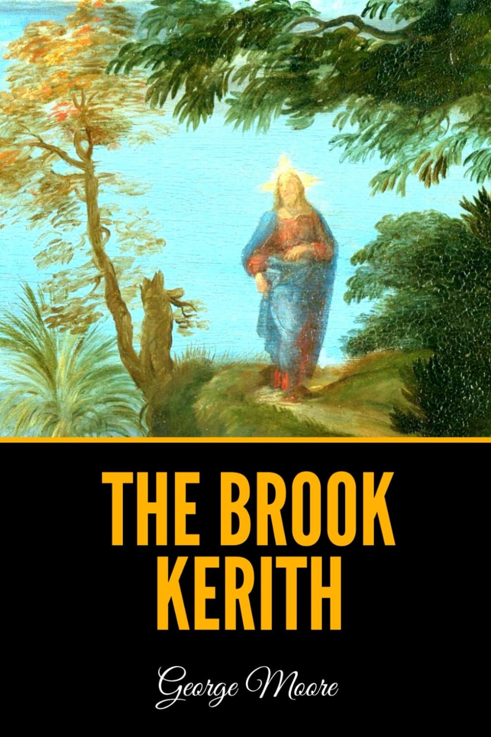 The Brook Kerith