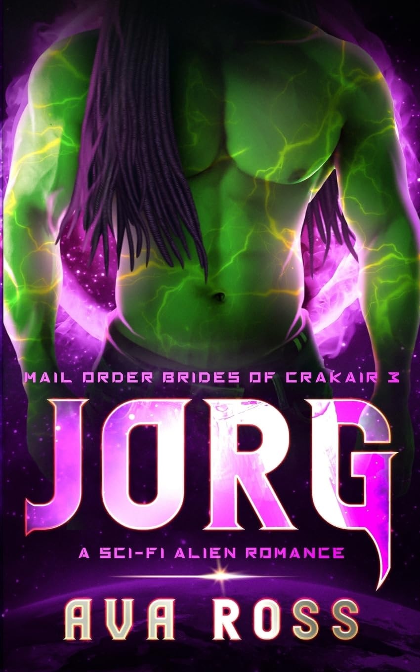 Jorg A Sci-fi Alien Romance