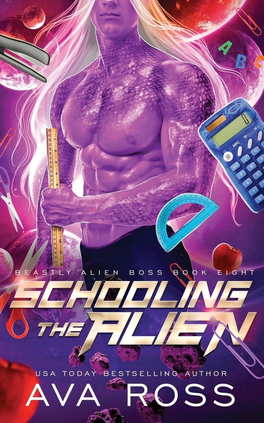 Schooling the Alien A Sci-fi Alien Romance