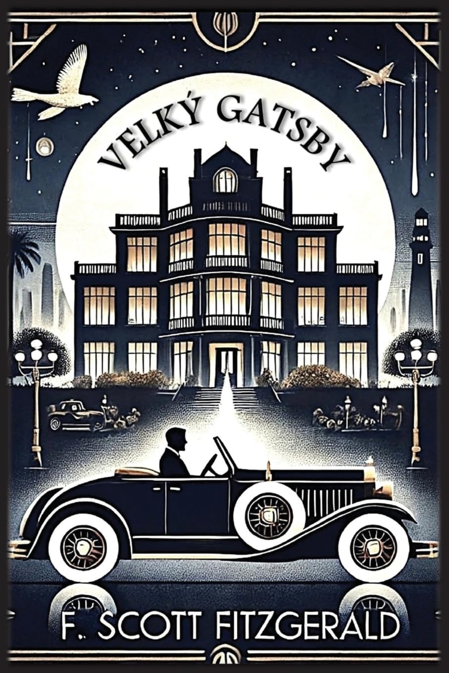 Velký Gatsby