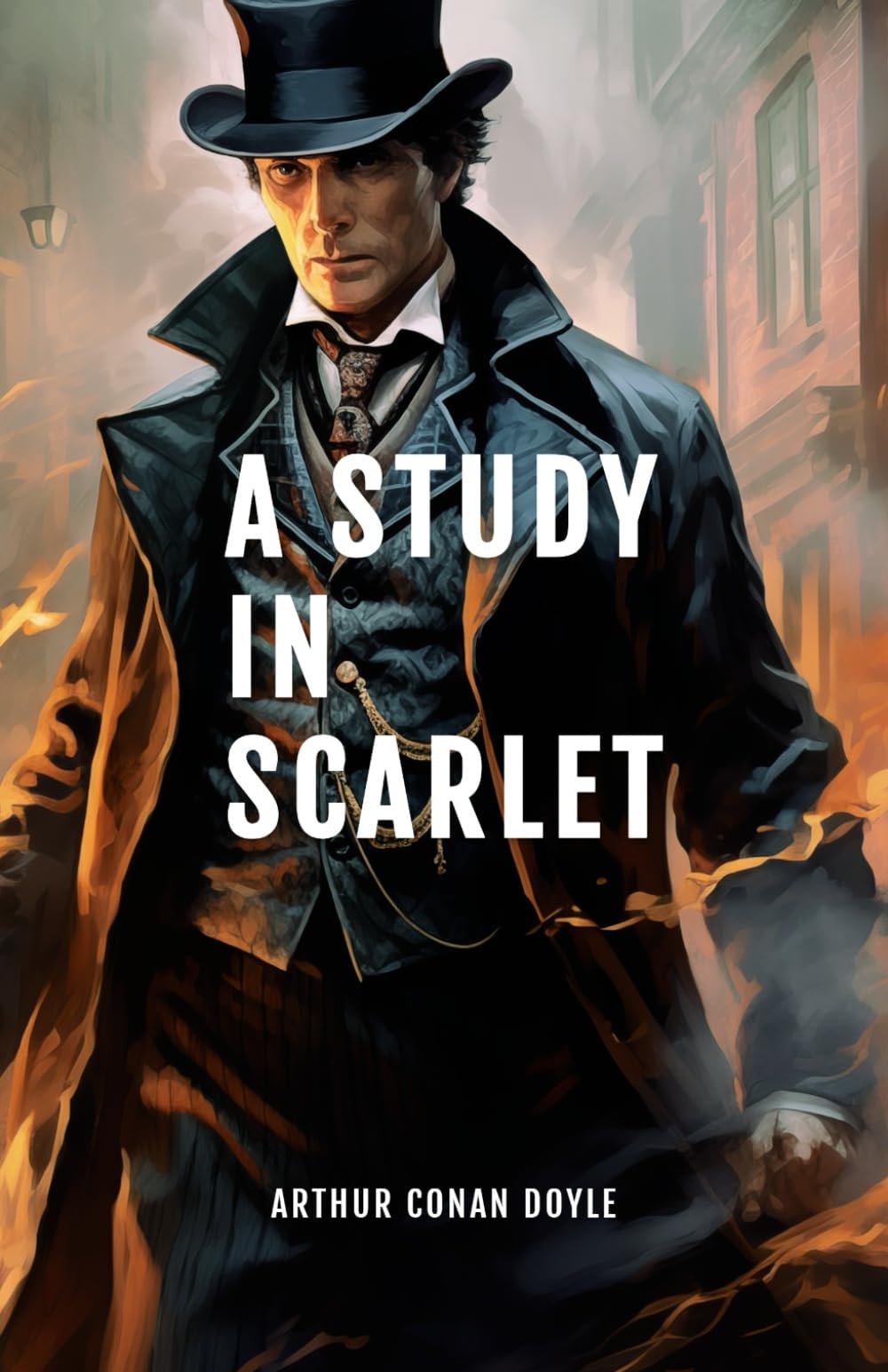 A Study in Scarlet