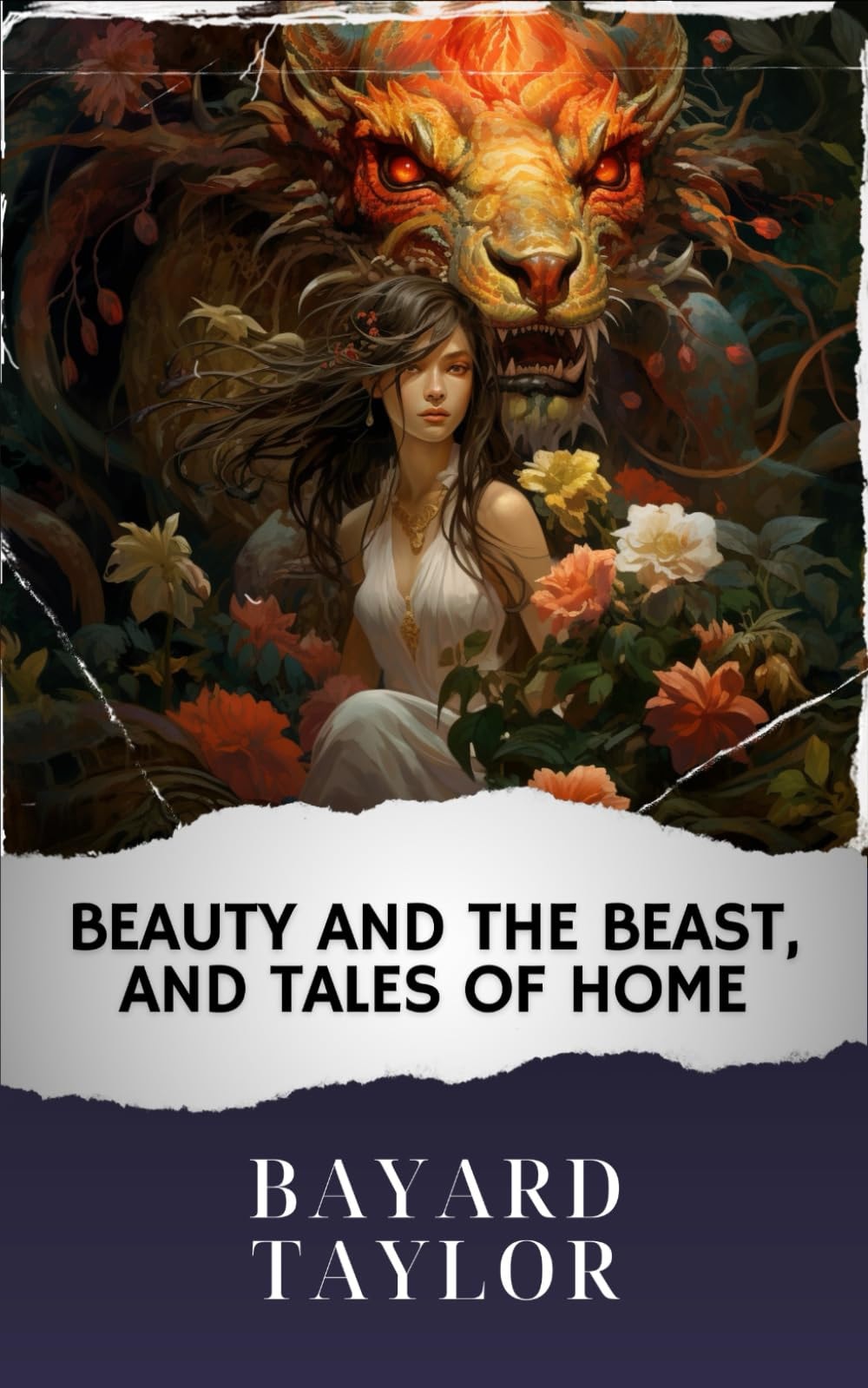 Beauty and the Beast, and Tales of Home: The Original Classic