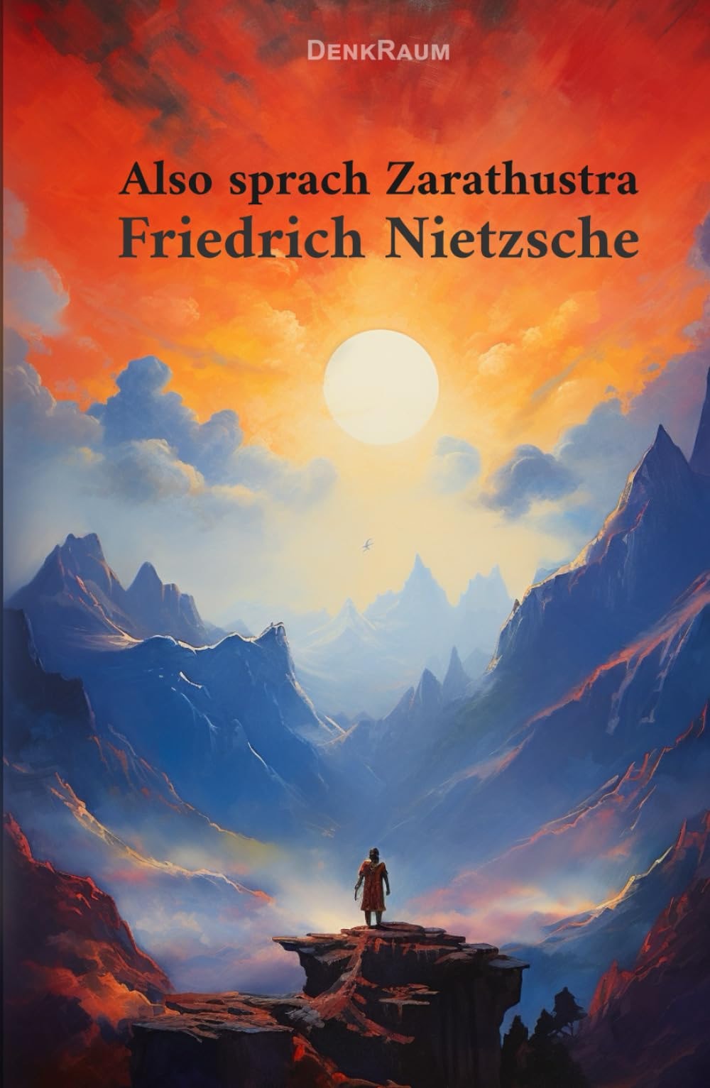 Also Sprach Zarathustra