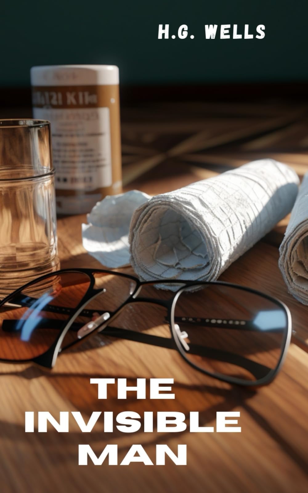 The Invisible Man