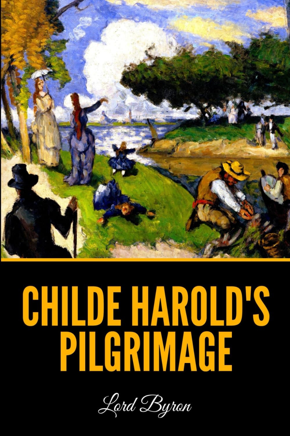 Childe Harold's Pilgrimage