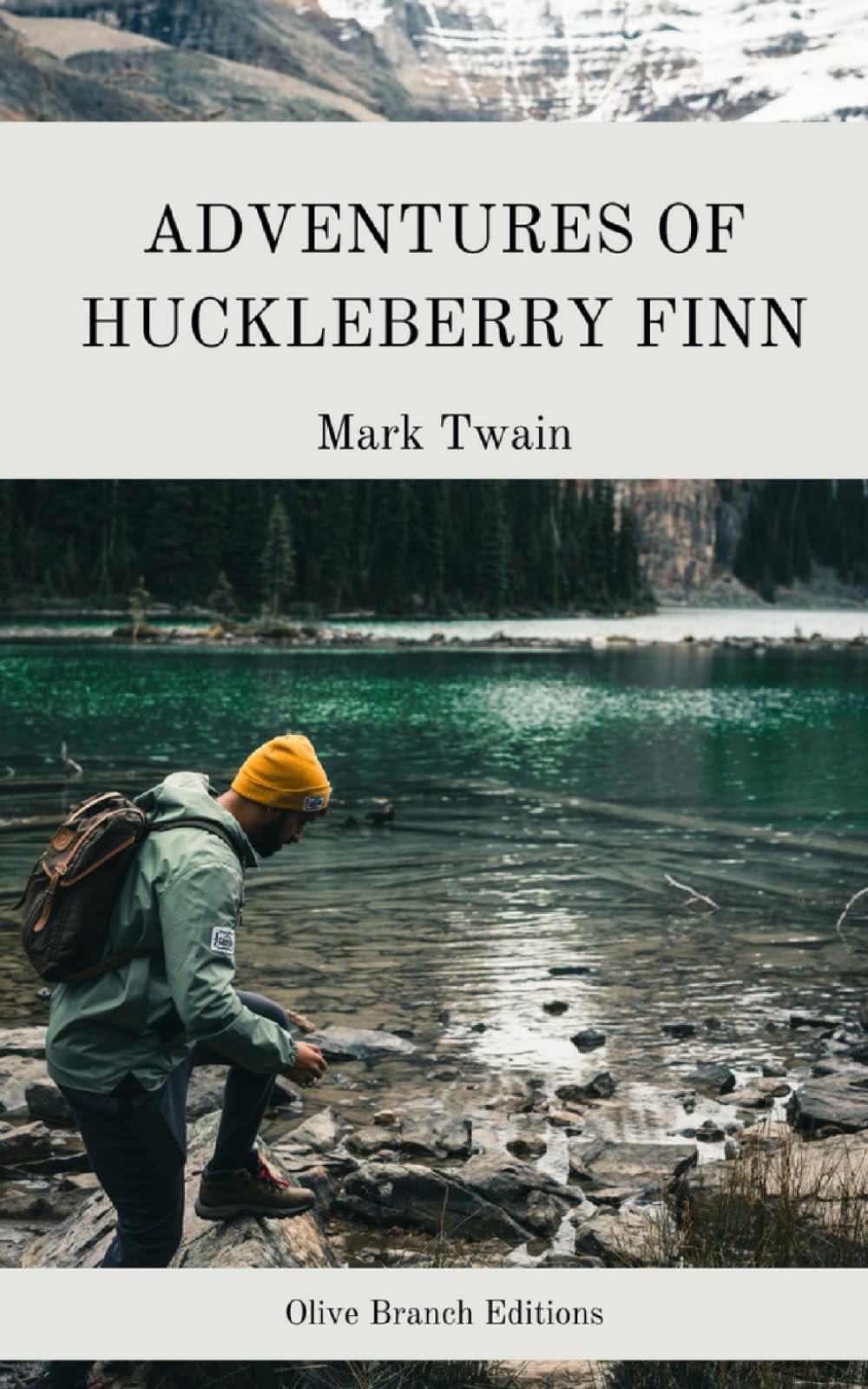 Adventures of Huckleberry Finn