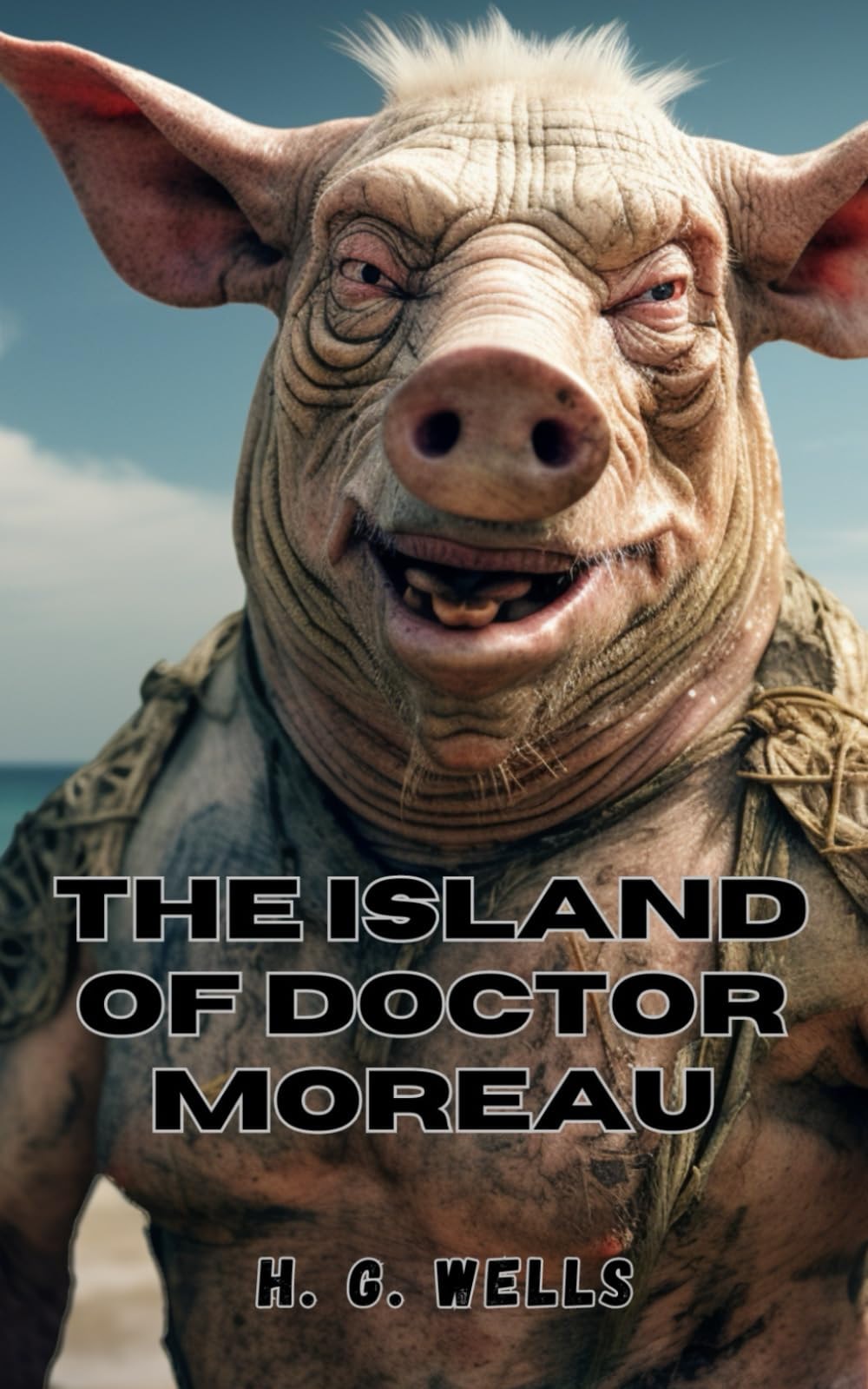 The Island of Doctor Moreau