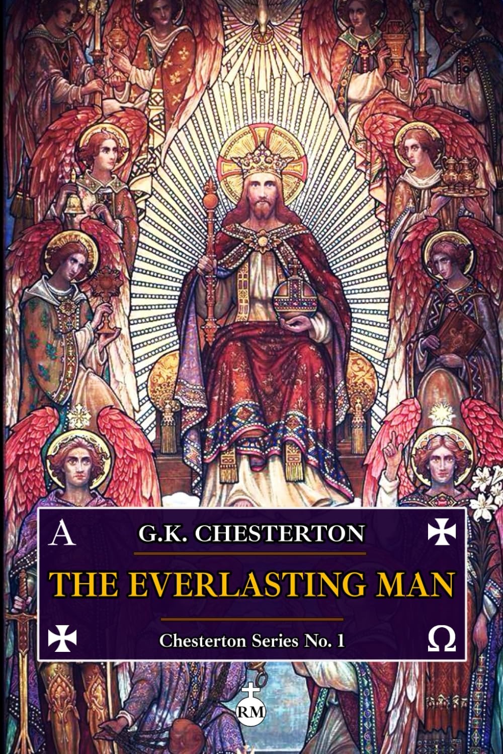 The Everlasting Man