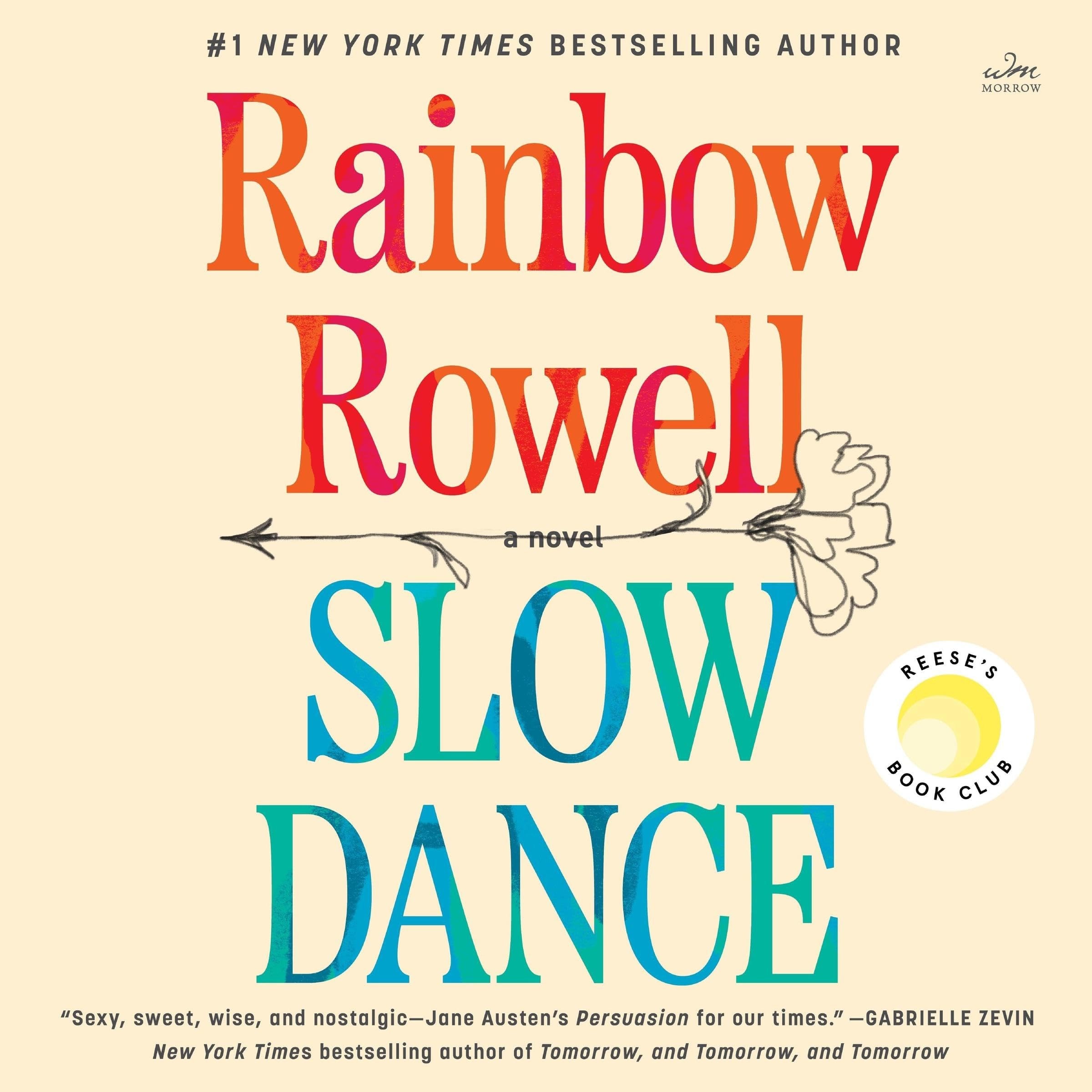 Slow Dance A Novel