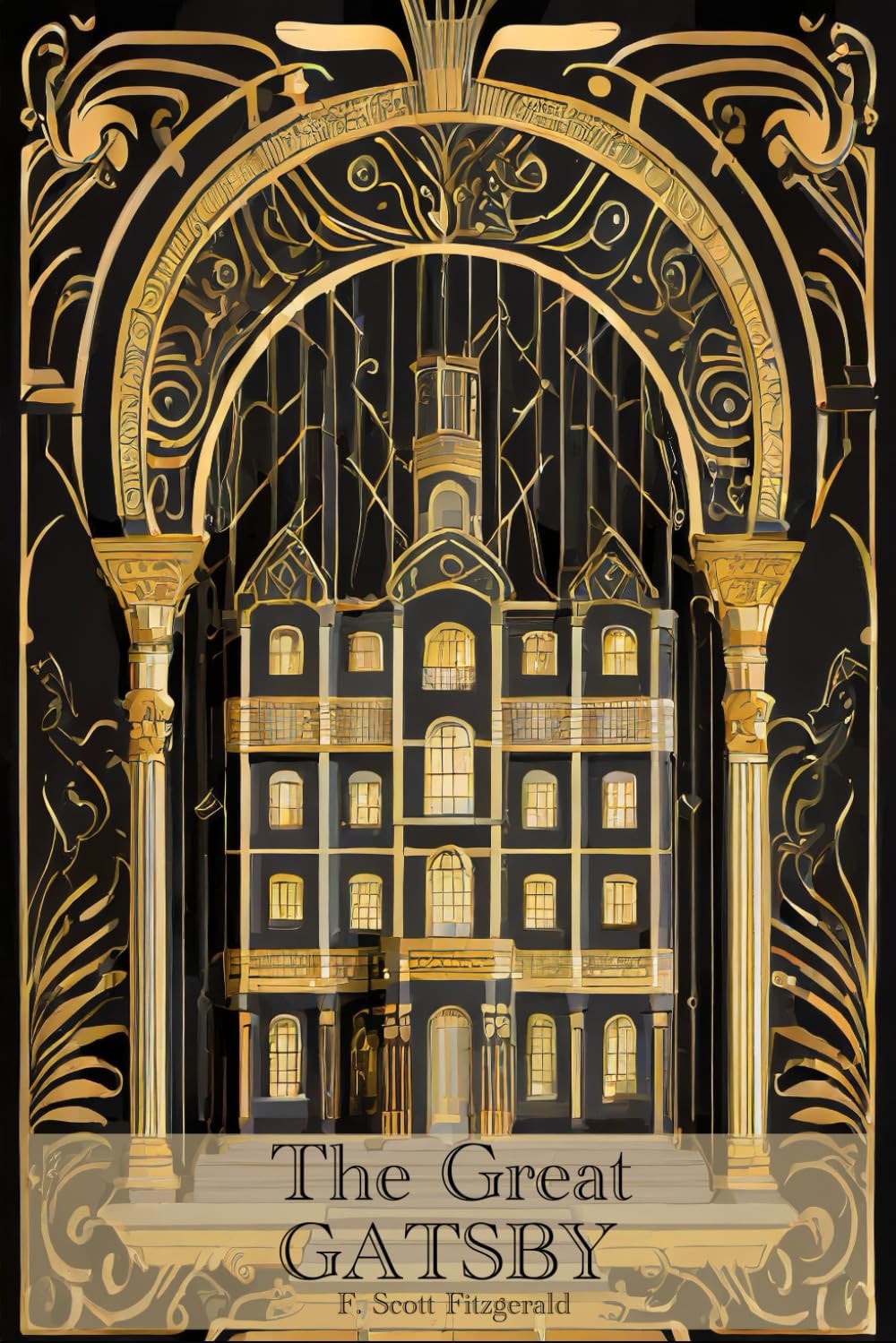 The Great Gatsby: Deluxe Edition - The Complete Original Unabridged Text from 1925