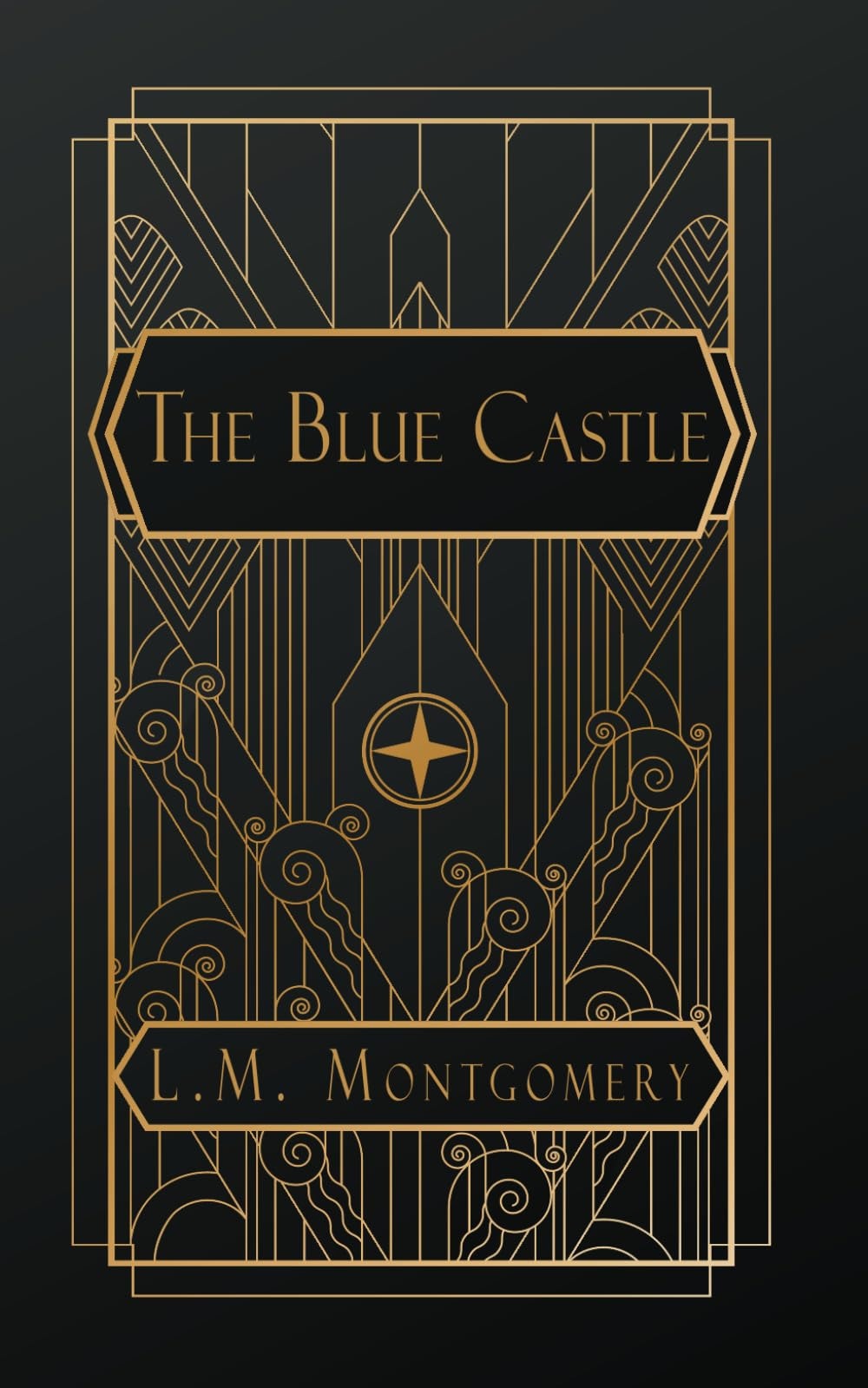 The Blue Castle