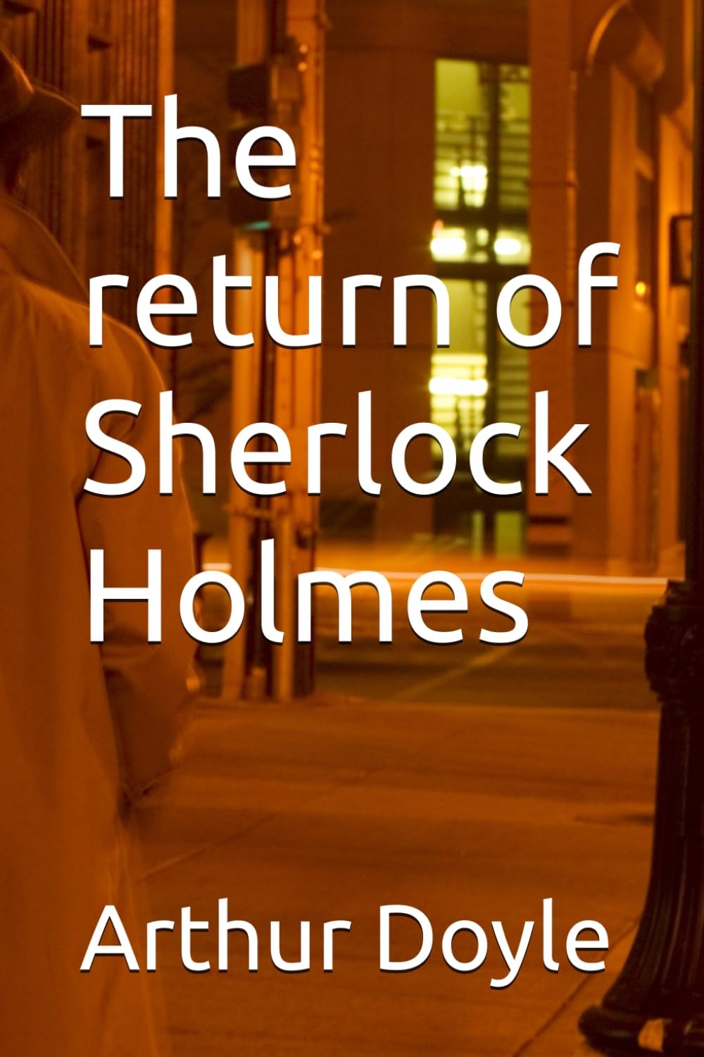 The Return of Sherlock Holmes