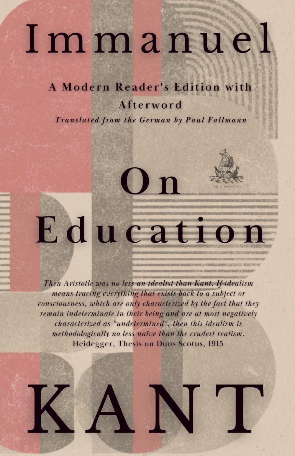 On Education