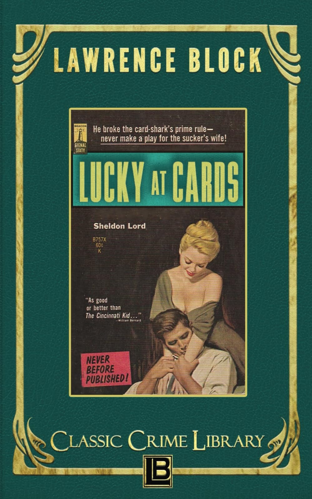 Lucky at Cards
