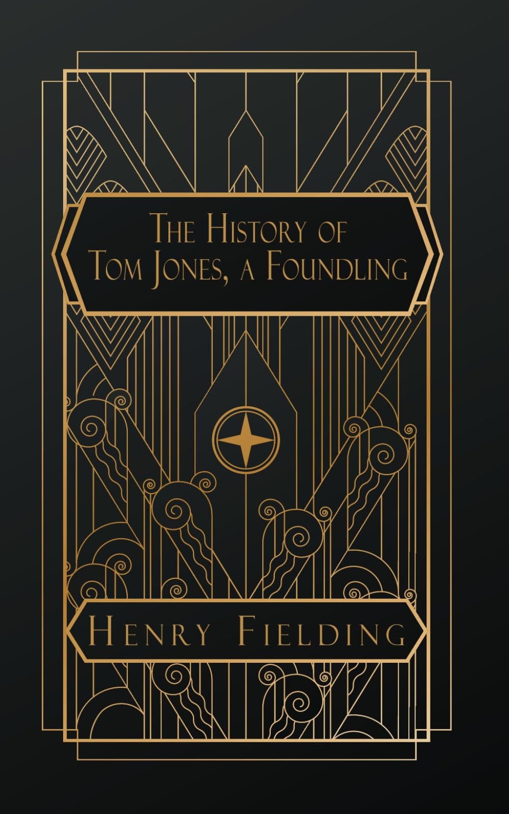 The History of Tom Jones, a Foundling