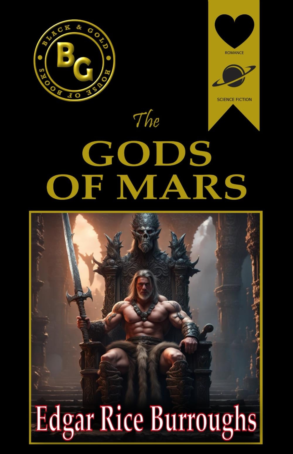 The Gods of Mars