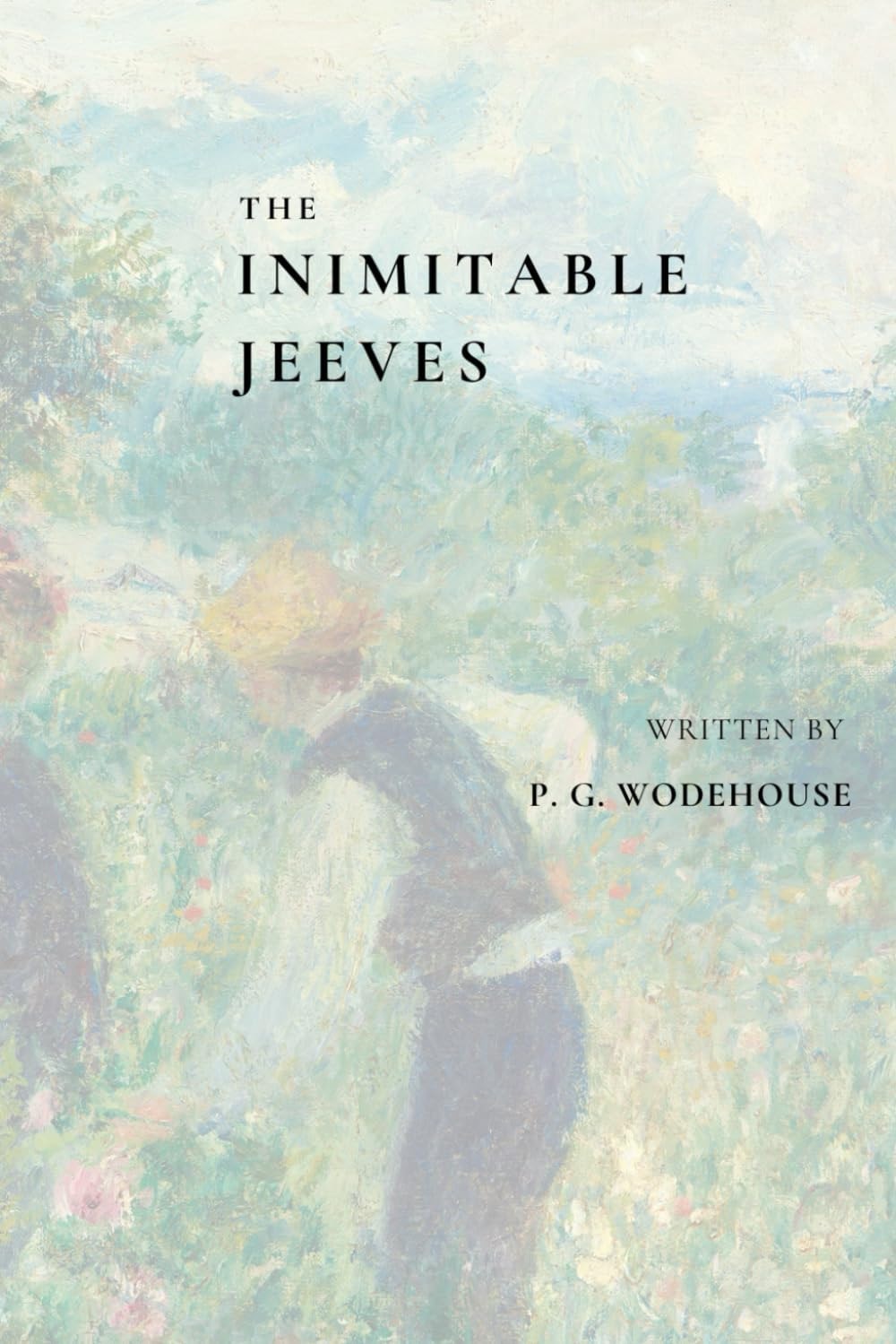 The Inimitable Jeeves