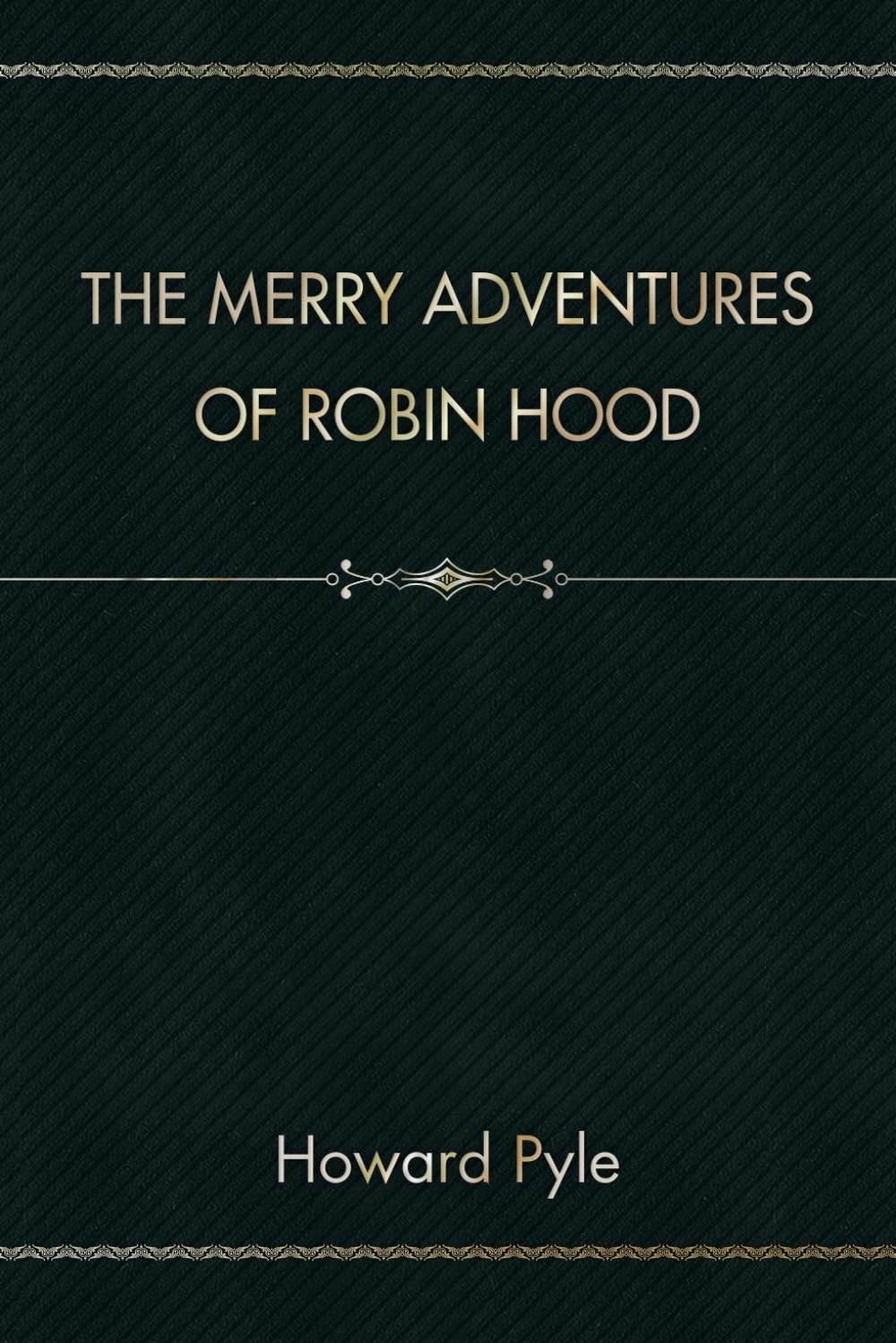 The Merry Adventures of Robin Hood