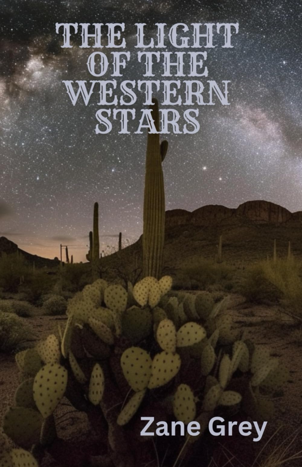 The Light of the Western Stars