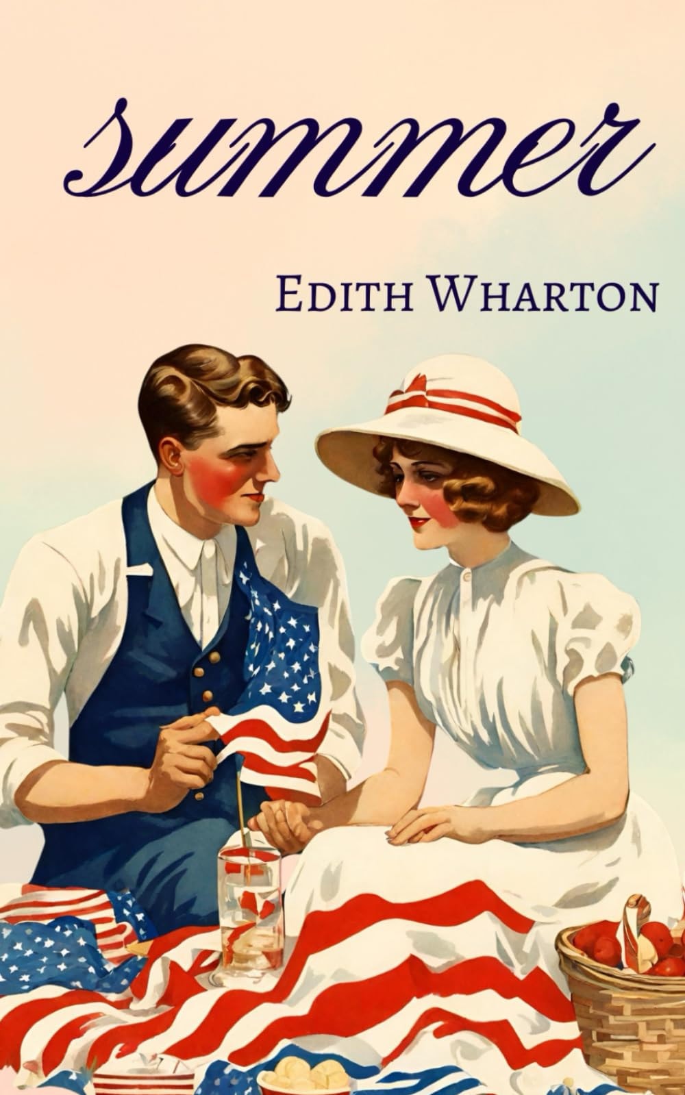 Summer: An Intimate Tale of Love and Loss in the Heat of New England