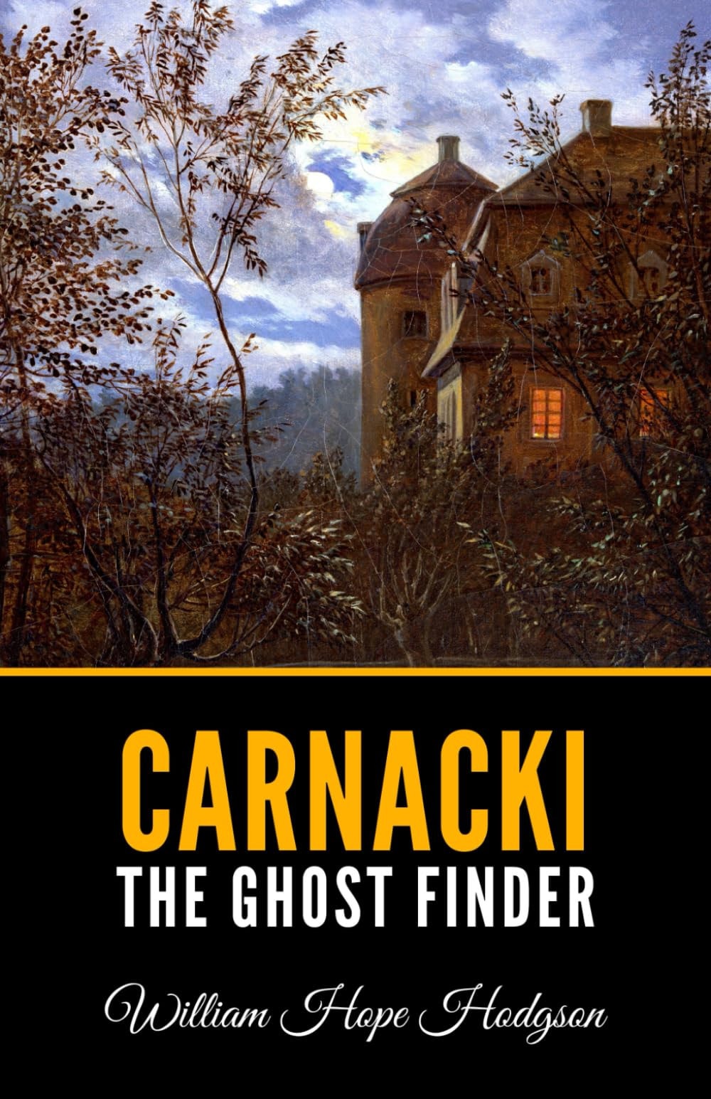 Carnacki, the Ghost Finder