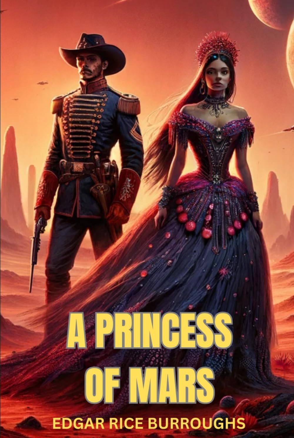 A Princess of Mars