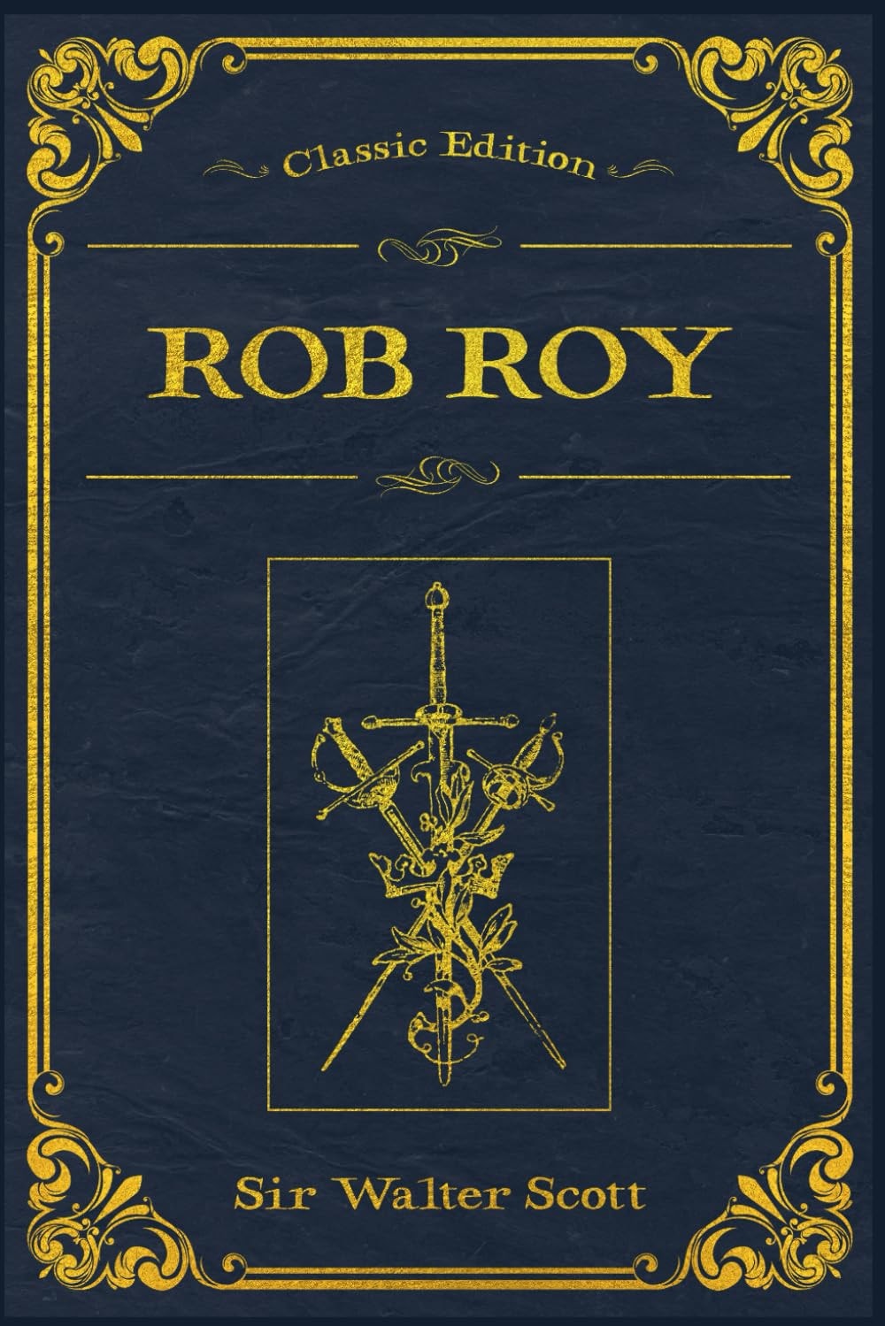 Rob Roy: With original illustrations - annotated
