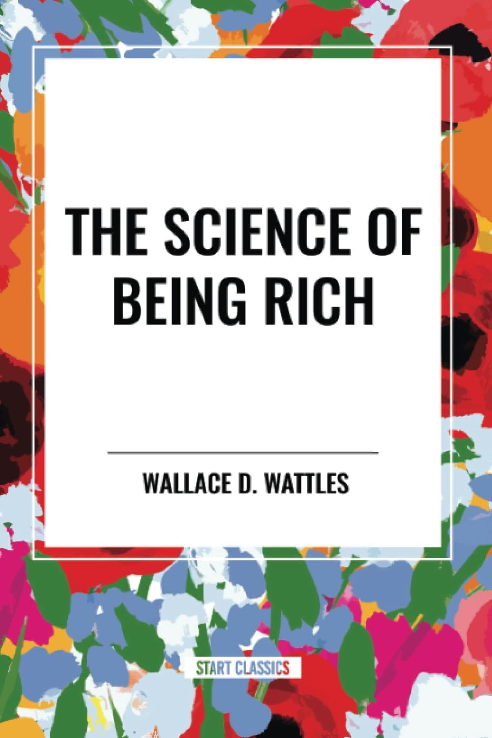 The Science of Being Rich