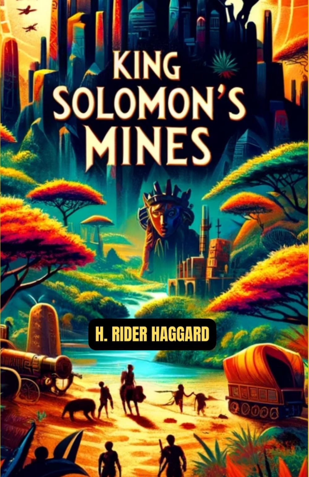 King Solomon's Mines