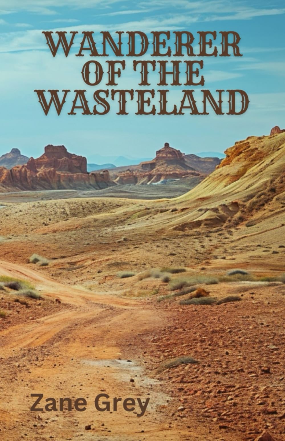 Wanderer of the Wasteland