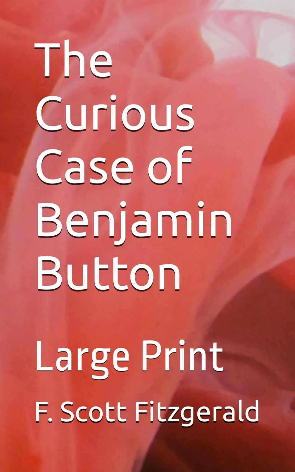 The Curious Case of Benjamin Button Large Print