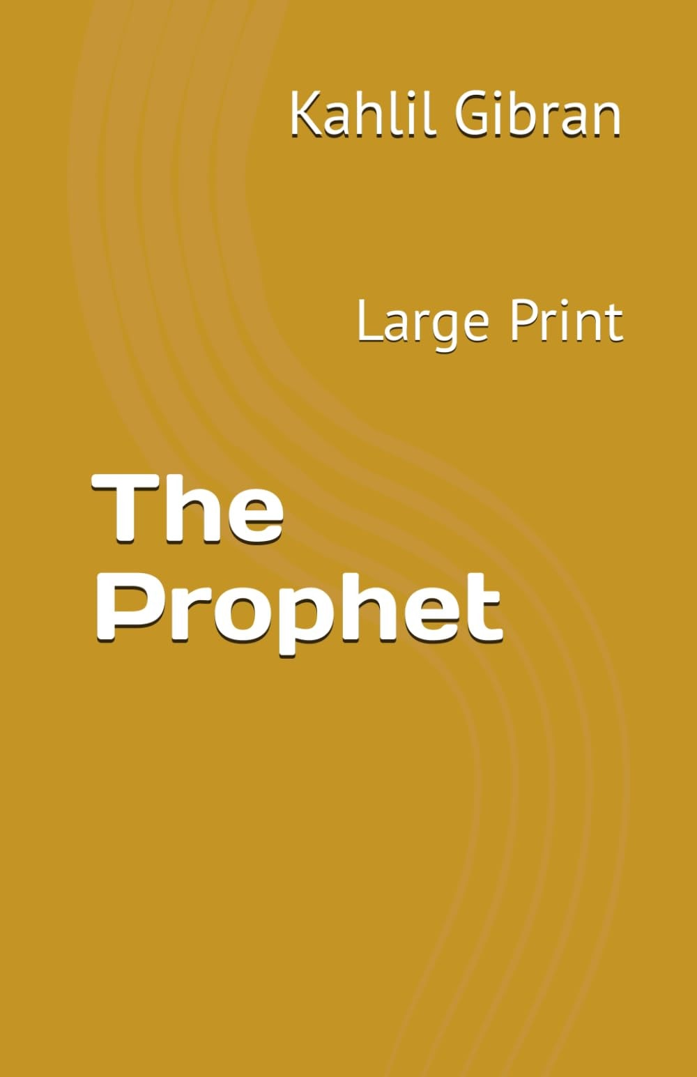 The Prophet Large Print