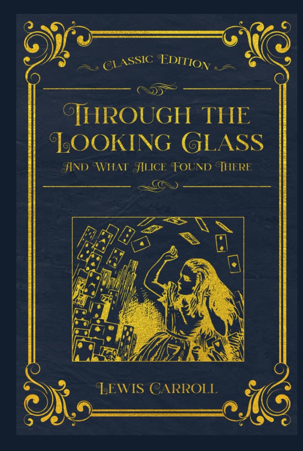 Through the Looking-Glass and What Alice Found There