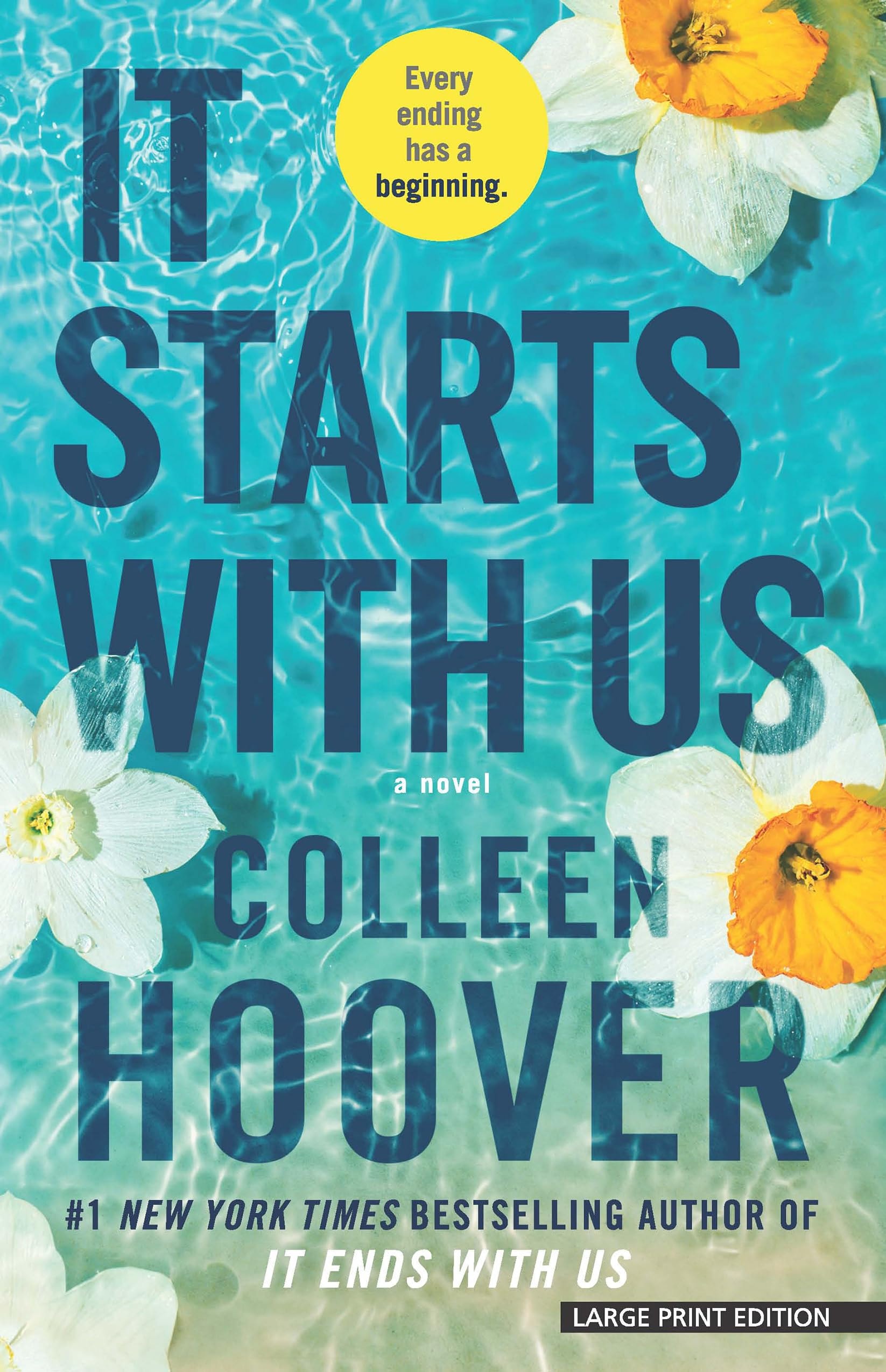 It Starts with Us A Novel