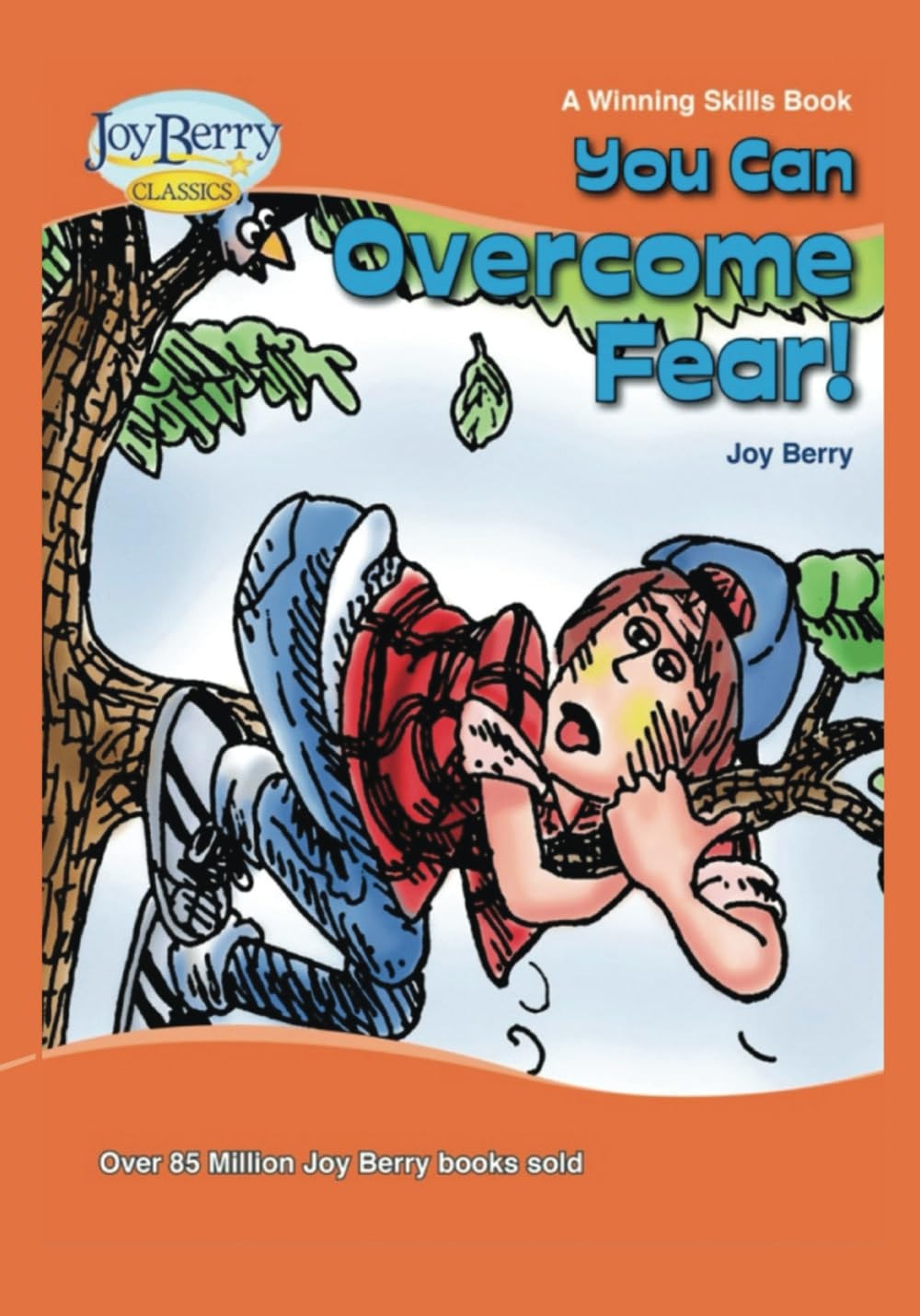 You Can Overcome Fear