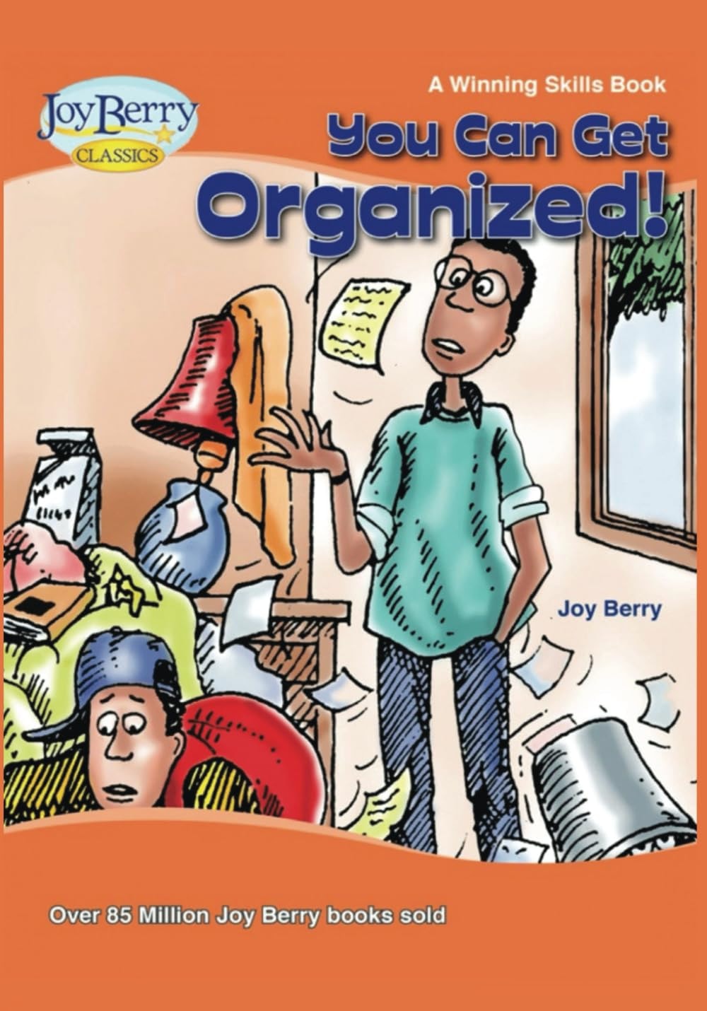 You Can Get Organized